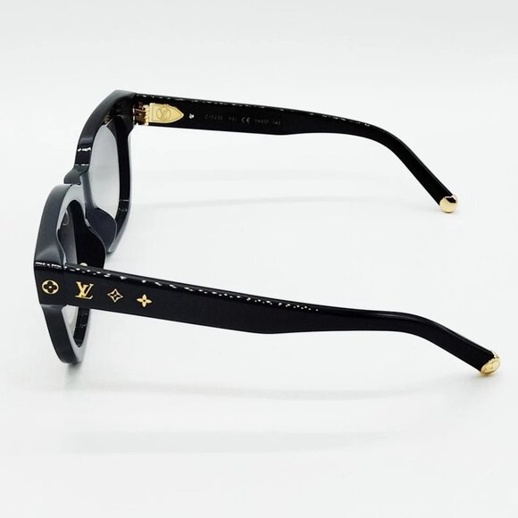 Louis Vuitton Sunglasses Women's Black 549-060225 - Picture 4 of 9